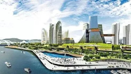 寶安與前海聯手打造科技新高地，新安西鄉融入中心發展新格局