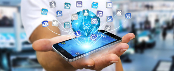 電子郵件、通信與互聯(lián)網(wǎng)應用對商人的影響 互聯(lián)網(wǎng)科技開發(fā)與技術服務的變革力量