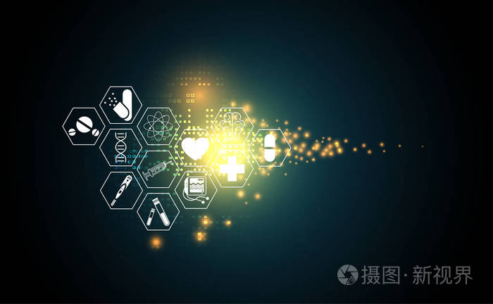 高科技驅動下的健康醫學 數字技術與創新診療的融合
