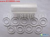 選購優(yōu)質(zhì)塑料墊片指南 聚焦PP、PVC與絕緣PET材質(zhì)及東莞力拓供應優(yōu)勢