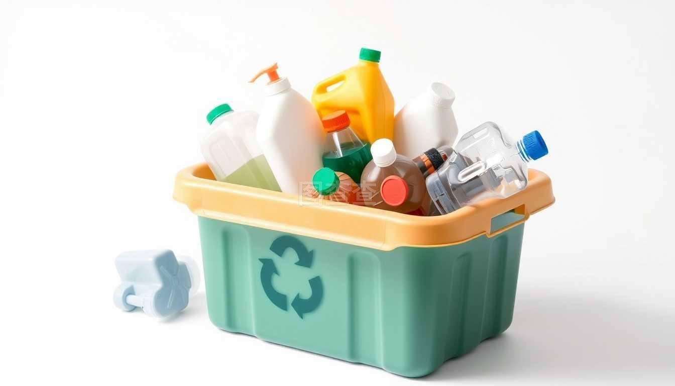 塑料制品回收箱 守護環(huán)境的綠色衛(wèi)士